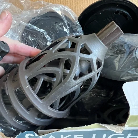 Distinctions by Hillman 4” Die Cast Self-Adhesive House Address Number Number 4 - Picture 5 of 8